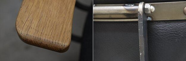 TRUCK FURNITURE トラックファニチャー キャスターチェア DESK WORK