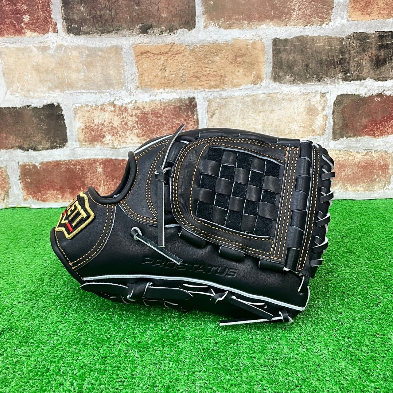 限定】ZETT ゼット プロステイタス 硬式グローブ 源田モデル BPROG566