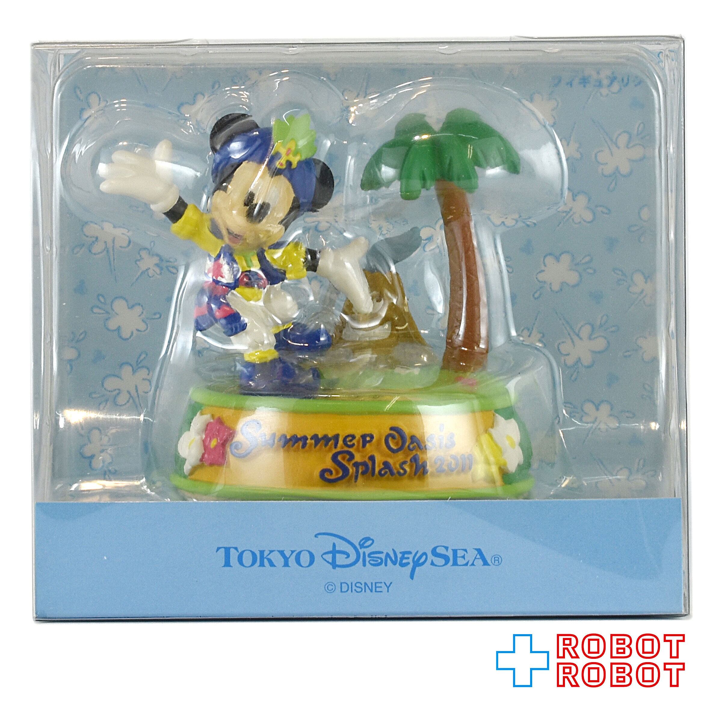 TDS 東京ディズニーシー サマーオアシス・スプラッシュ 2011