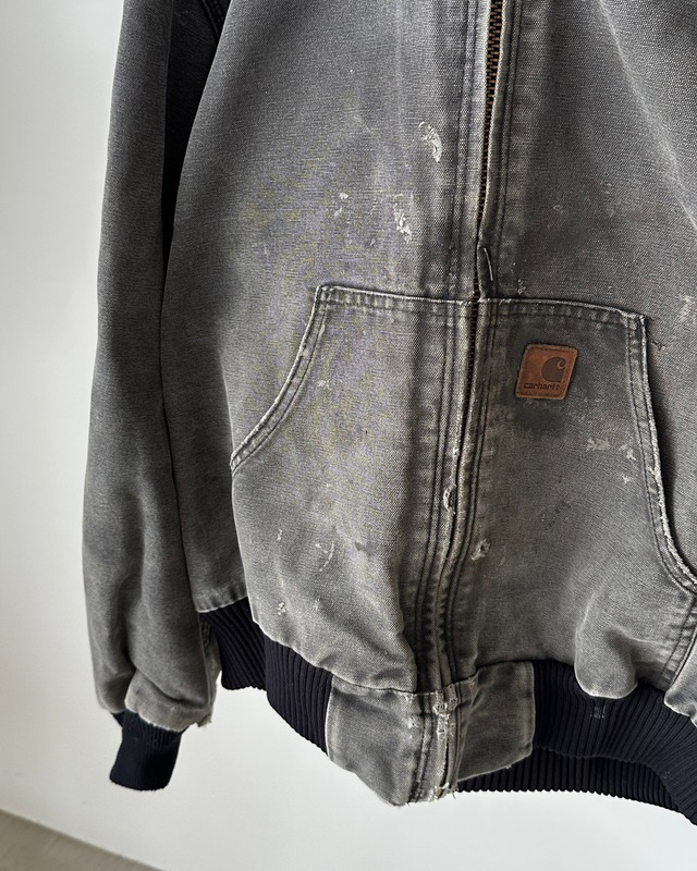 -Carhartt-  10s M Active Jacket Made in MEXICO