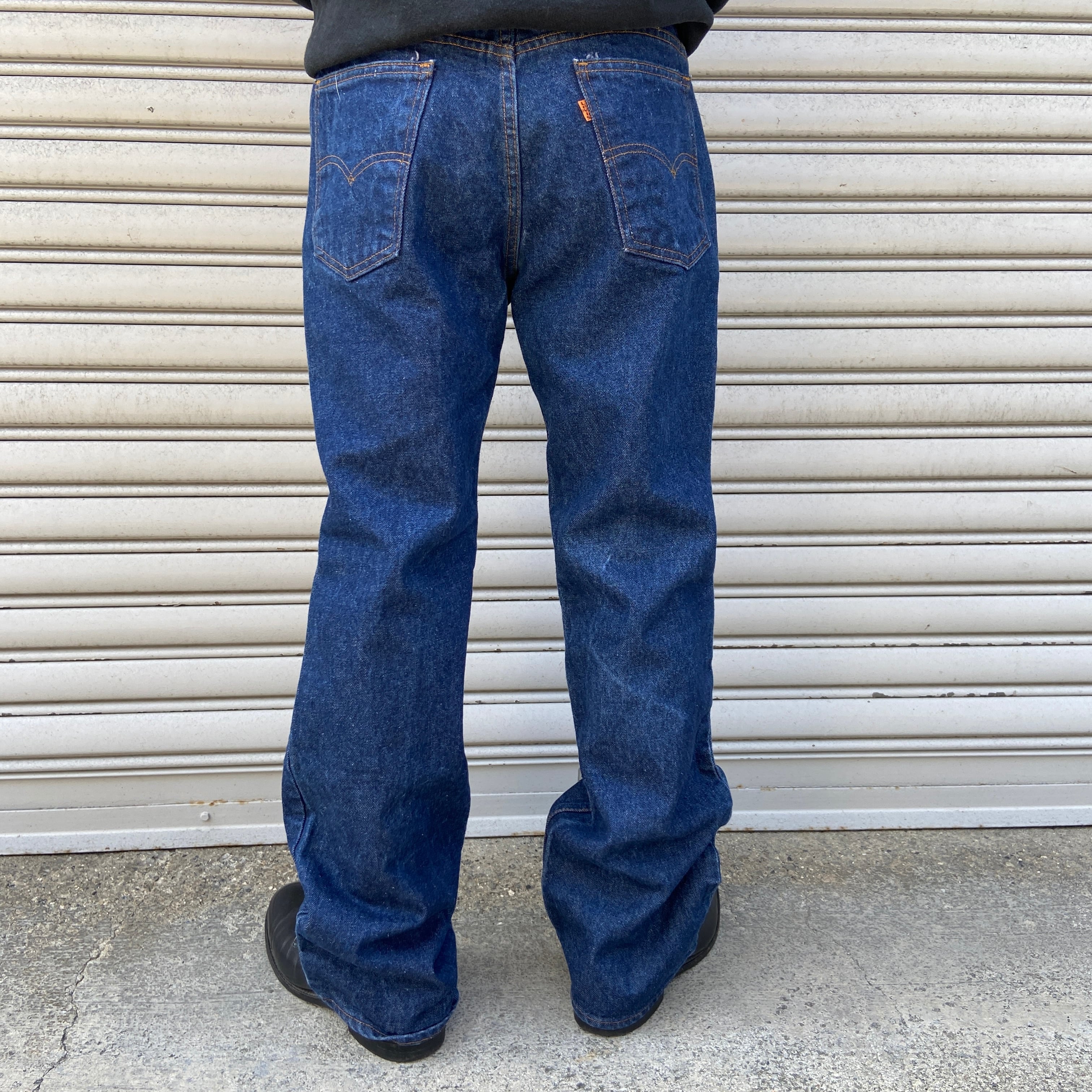 90s Levis リーバイス 517 bootcut w34