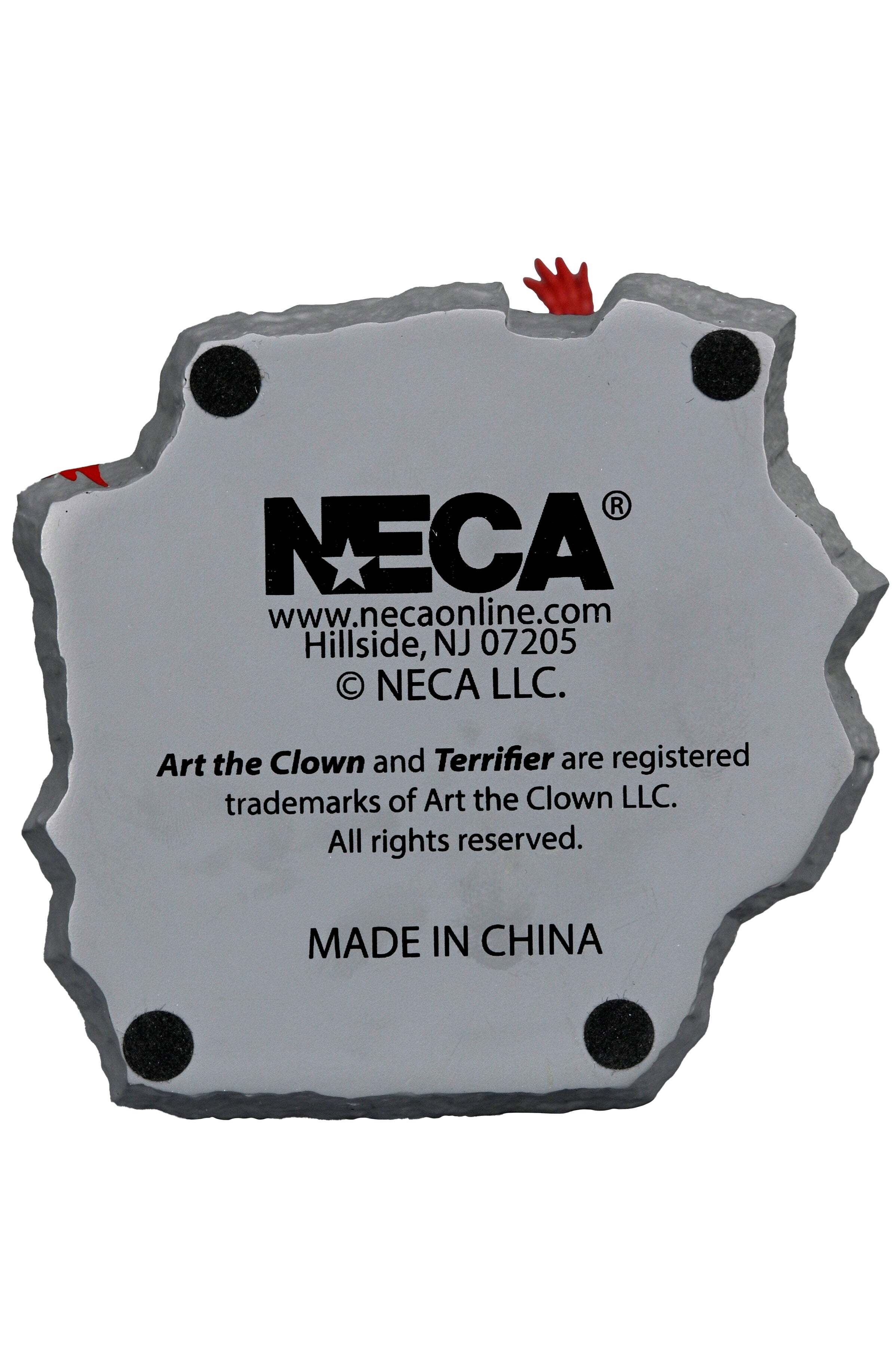 NECA ネカ テリファー Art The Clown ヘッドノッカー ネカ テリファー アート・ザ・クラウン ヘッドノッカー 箱入未開封