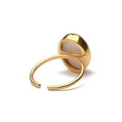 【MARKET】SINGLE STONE RING 4168