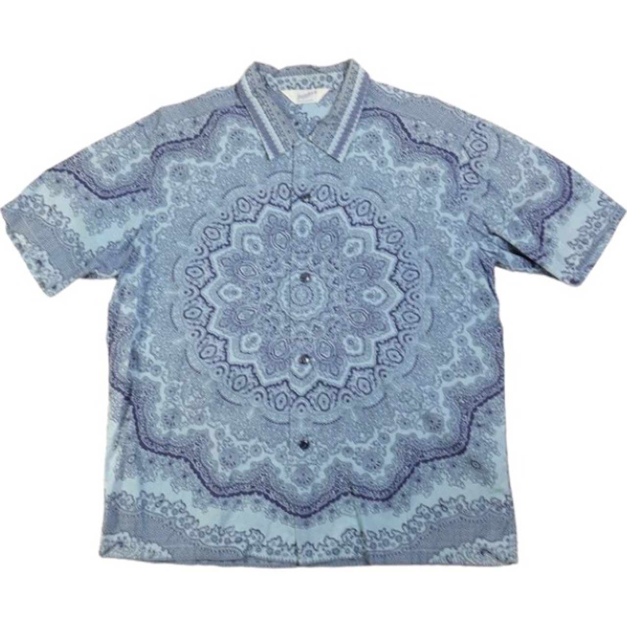 PAISLEY SHT S/S TENDERLOIN テンダーロイン