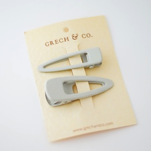 Grech＆Co./ Matte Clips