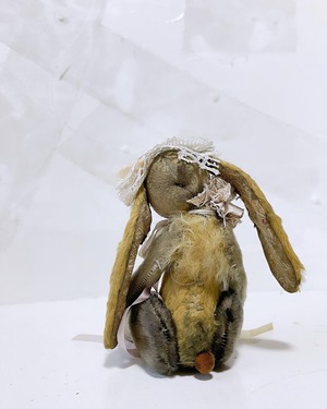lapin blanc/affogato