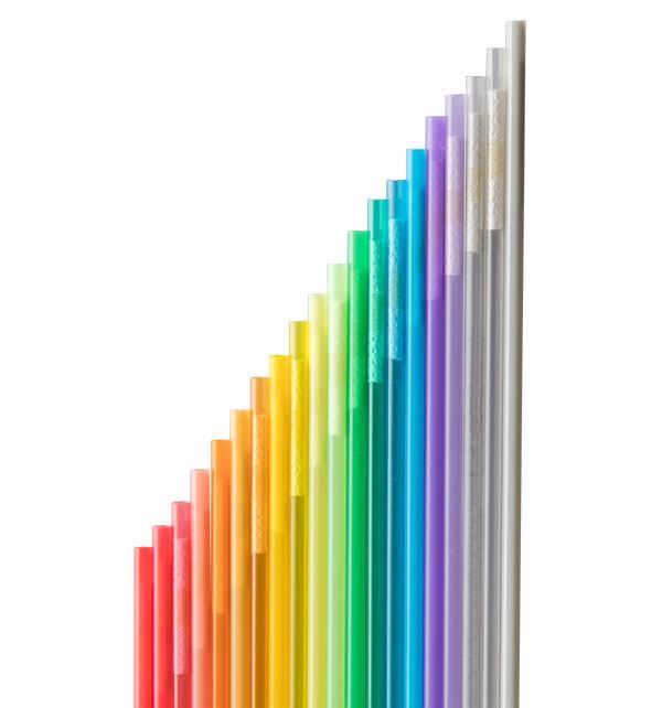人工授精用精液 凍結保存用ストロー 0.25mL 1袋2000本入 | デーリィ