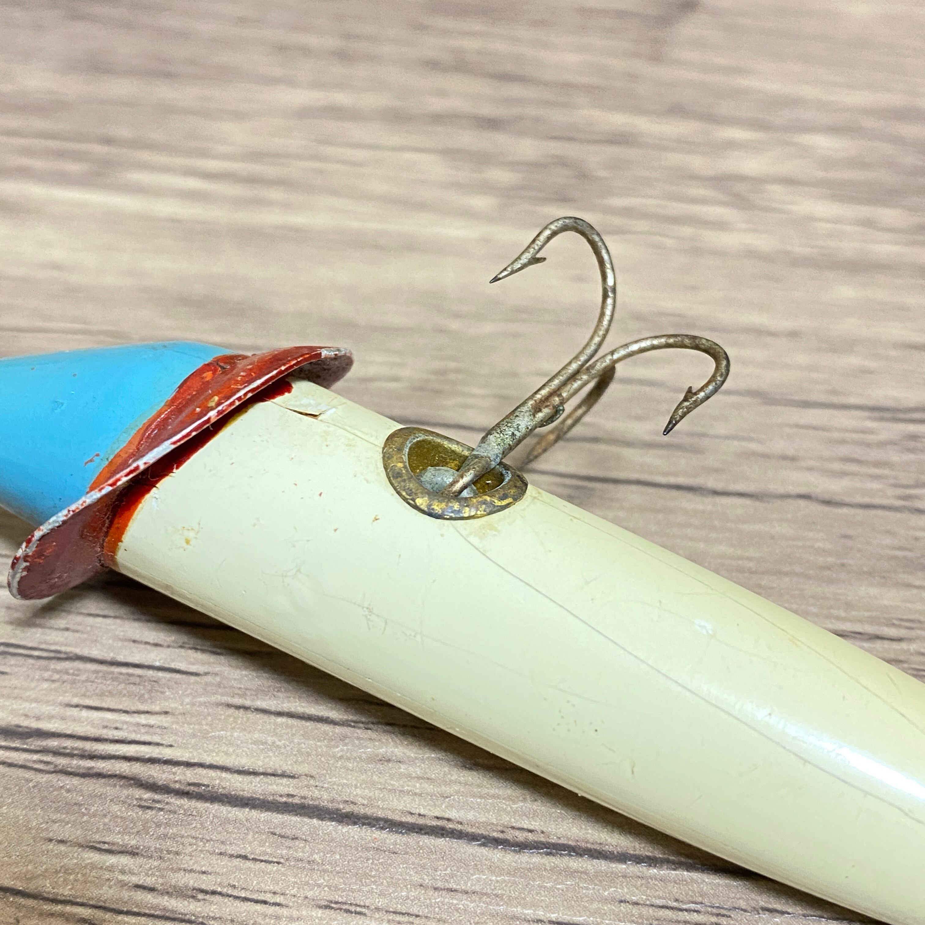 HEDDON No.2 Dowagiac Minnow [1401] | Tackleshop GTA