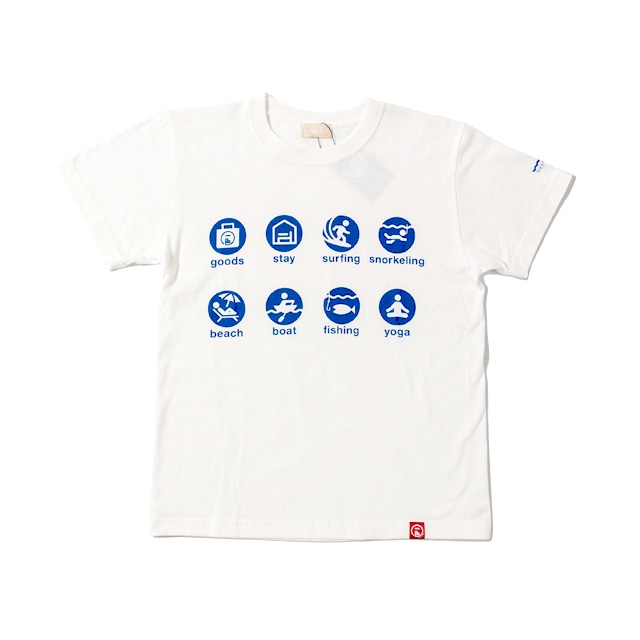 5.6オンス BASIC T-Shirt - ACTIVITIES