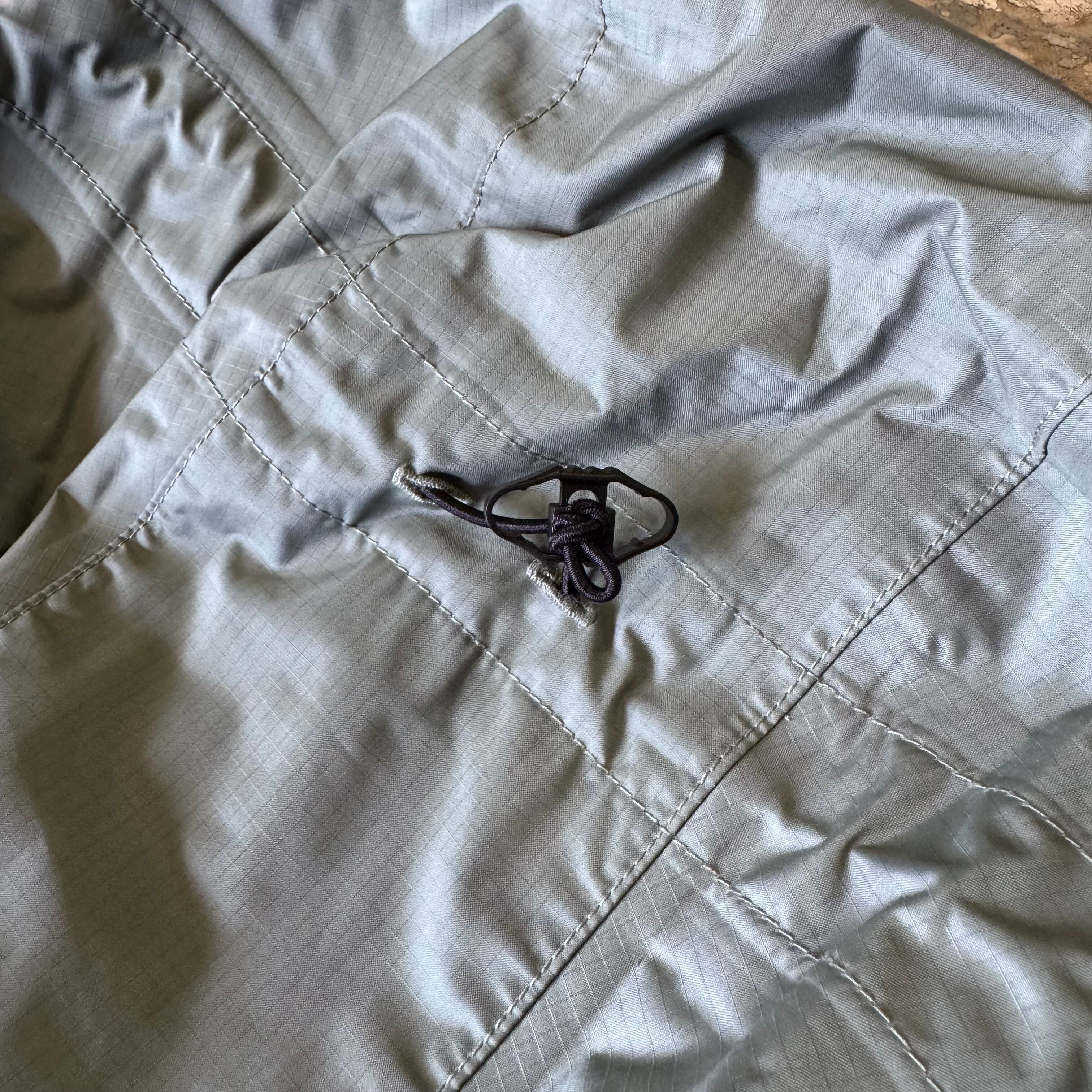 00s Patagonia SSTジャケット dead stock グレー XS | 古着屋 savvy