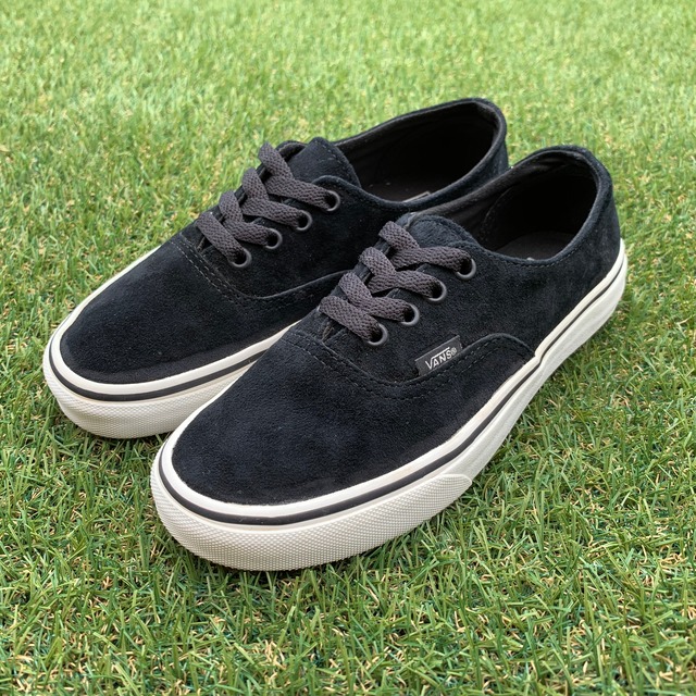 VANS AUTHENTIC SUEDE ヴァンズ オーセンティック スエード B314 | reshoe