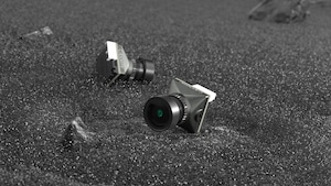 CADDX Ratel Pro 1500TVL camera