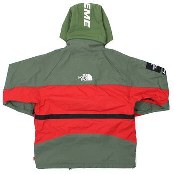 2016SS Supreme TheNorthFace SteepTech