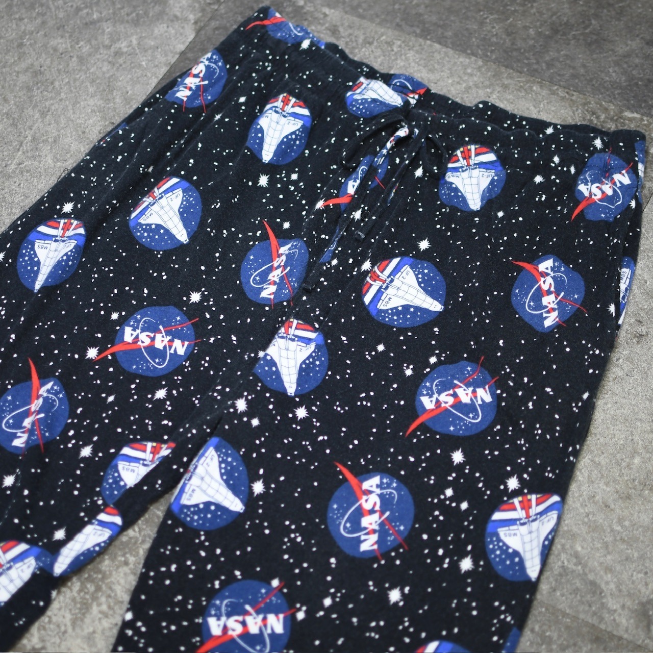 NASA pattern easy pants