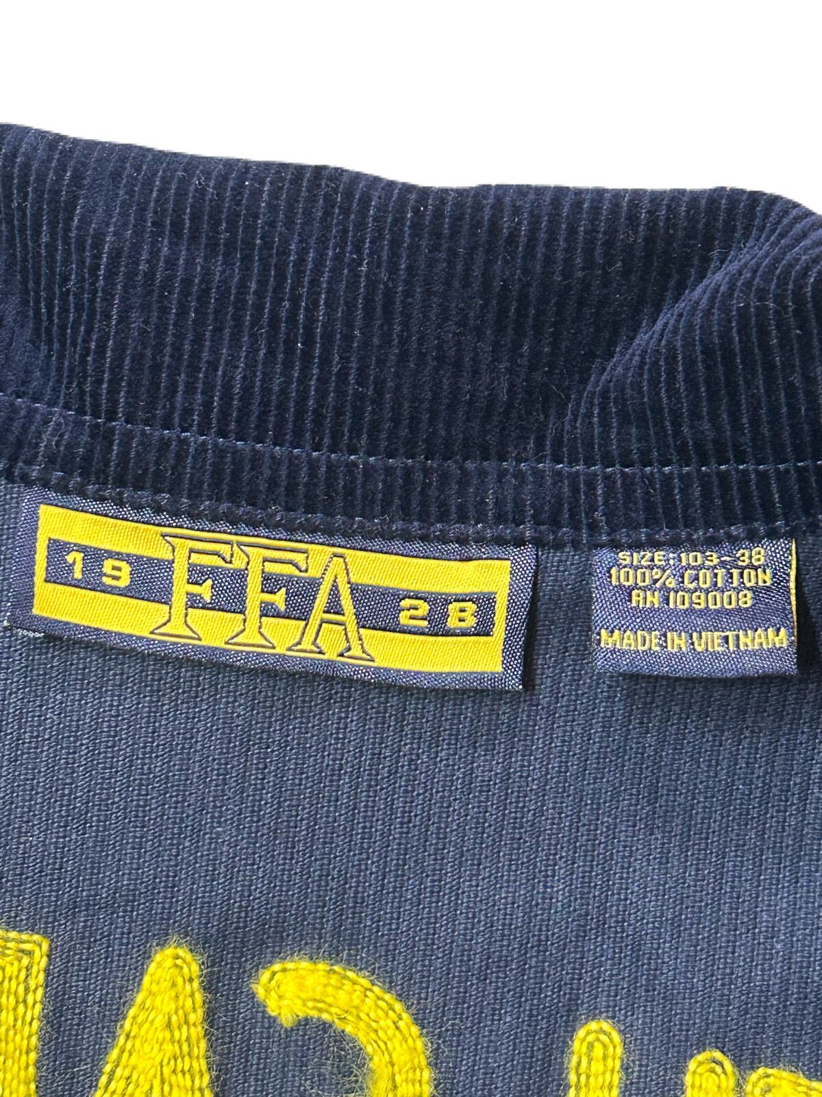 2) 00's FFA Jacket Lot103-38 ネクタイset | room108
