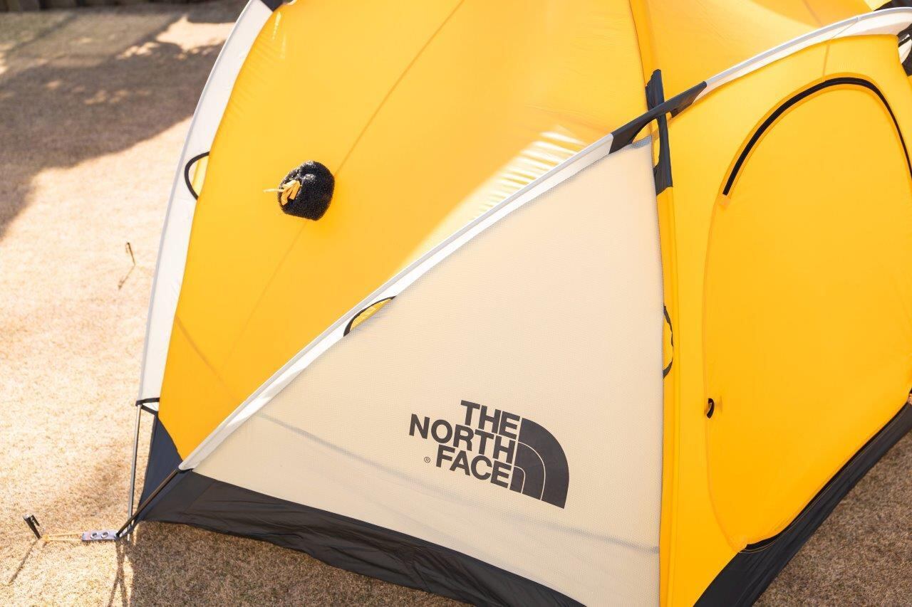 ビンテージテント The North Face VE25 Summit series | Journey Bro