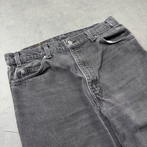 90s Levi's 550 made in USA W36L30 古着