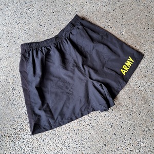 10's アメリカ軍 APFU トレーニングショーツ size:M used [206088]