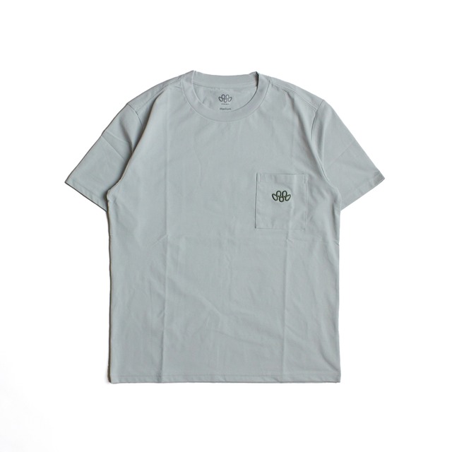 Teton Bros.（ティートンブロス）WS TB Loop S/S Tee  -Light Green　レディースTシャツ
