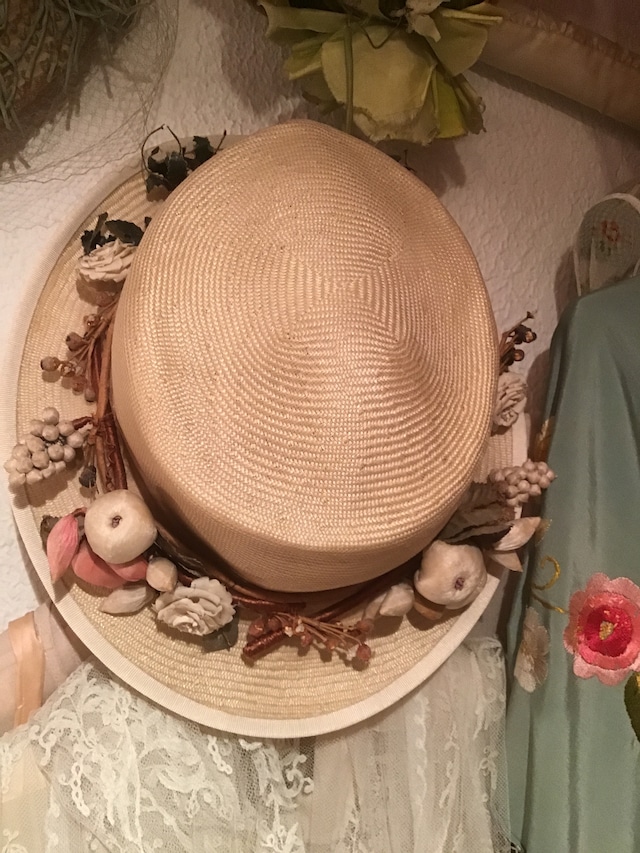 MA1 １９２０年代フランス帽子