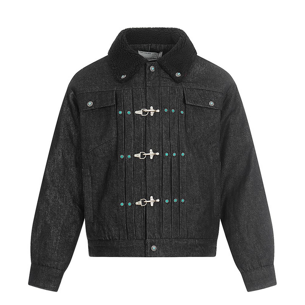 デニムジャケット/denim jacket | wshot