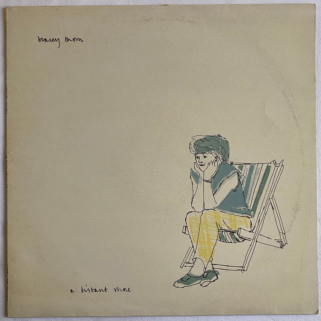 【LP】Tracey Thorn – A Distant Shore