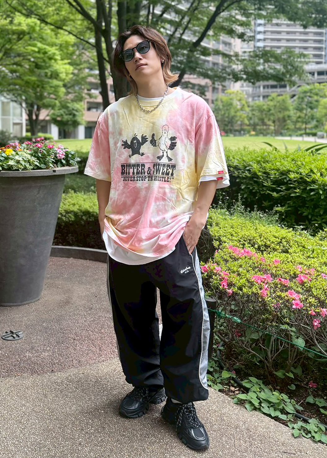 bitter&sweet　girlのフィットネスウェア上下 The OFFICIAL BitterSweet & BitterSweet GIRLS Clothing Store