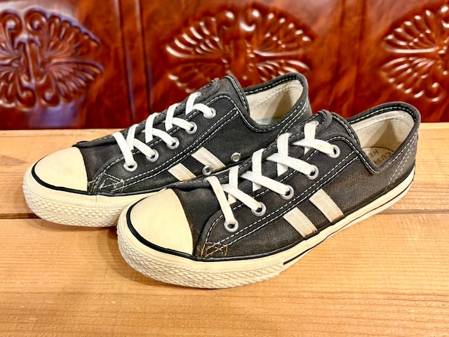 CONVERSE(コンバース) LOU BROCK FIRST(ルーブロック ファースト)4 23cm 黒 70s USA 257