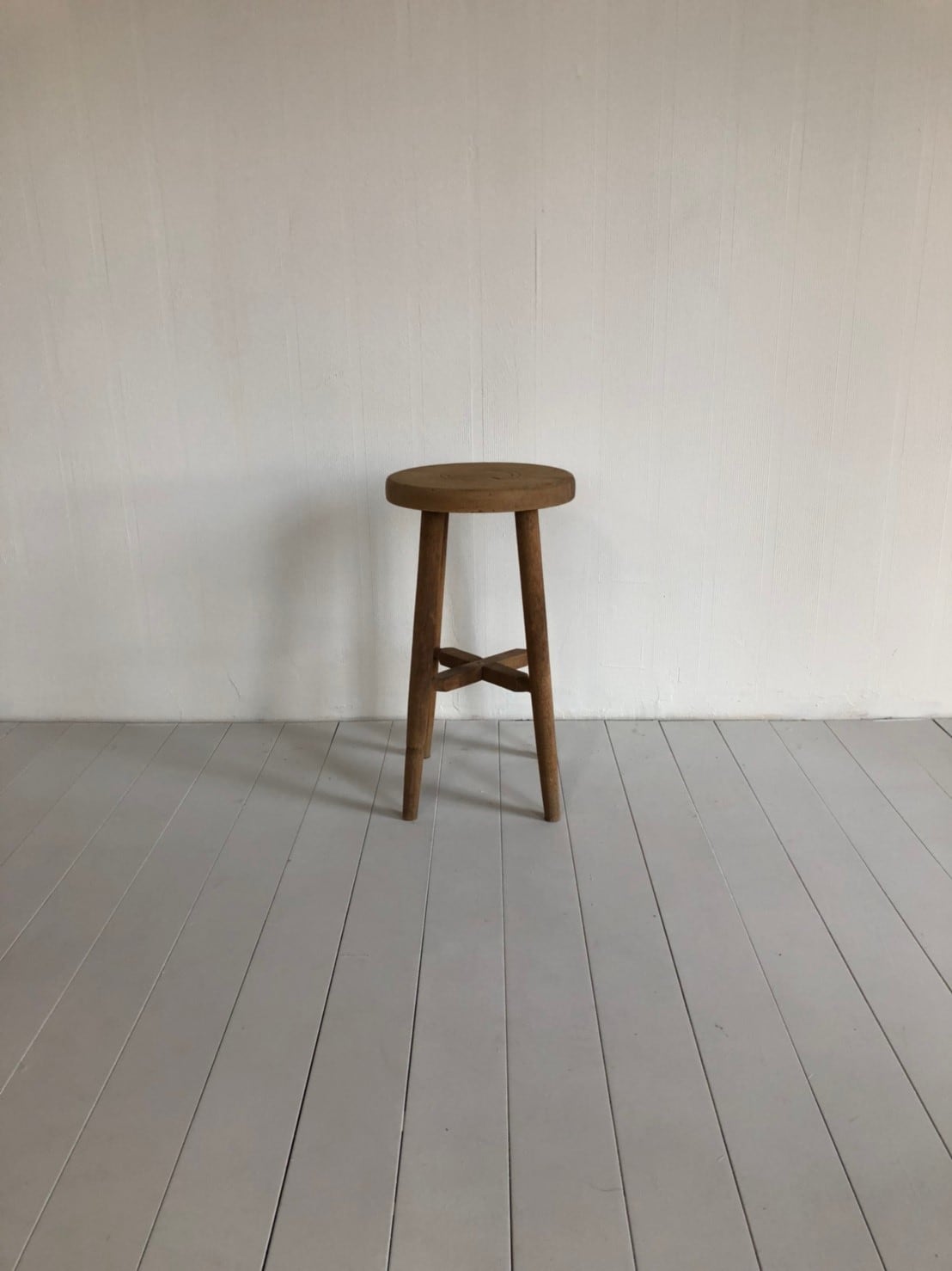 丸椅子 / 古家具 