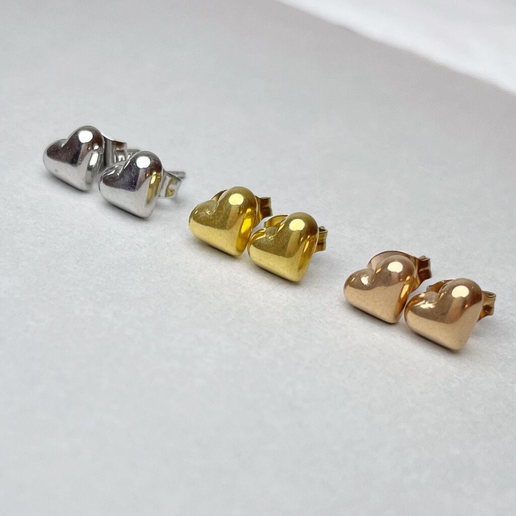 heart petit pierce