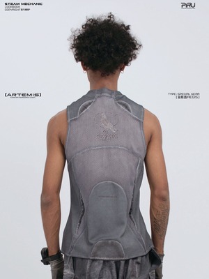 STEAM #AEGIS LOGISTICS COOLING VEST