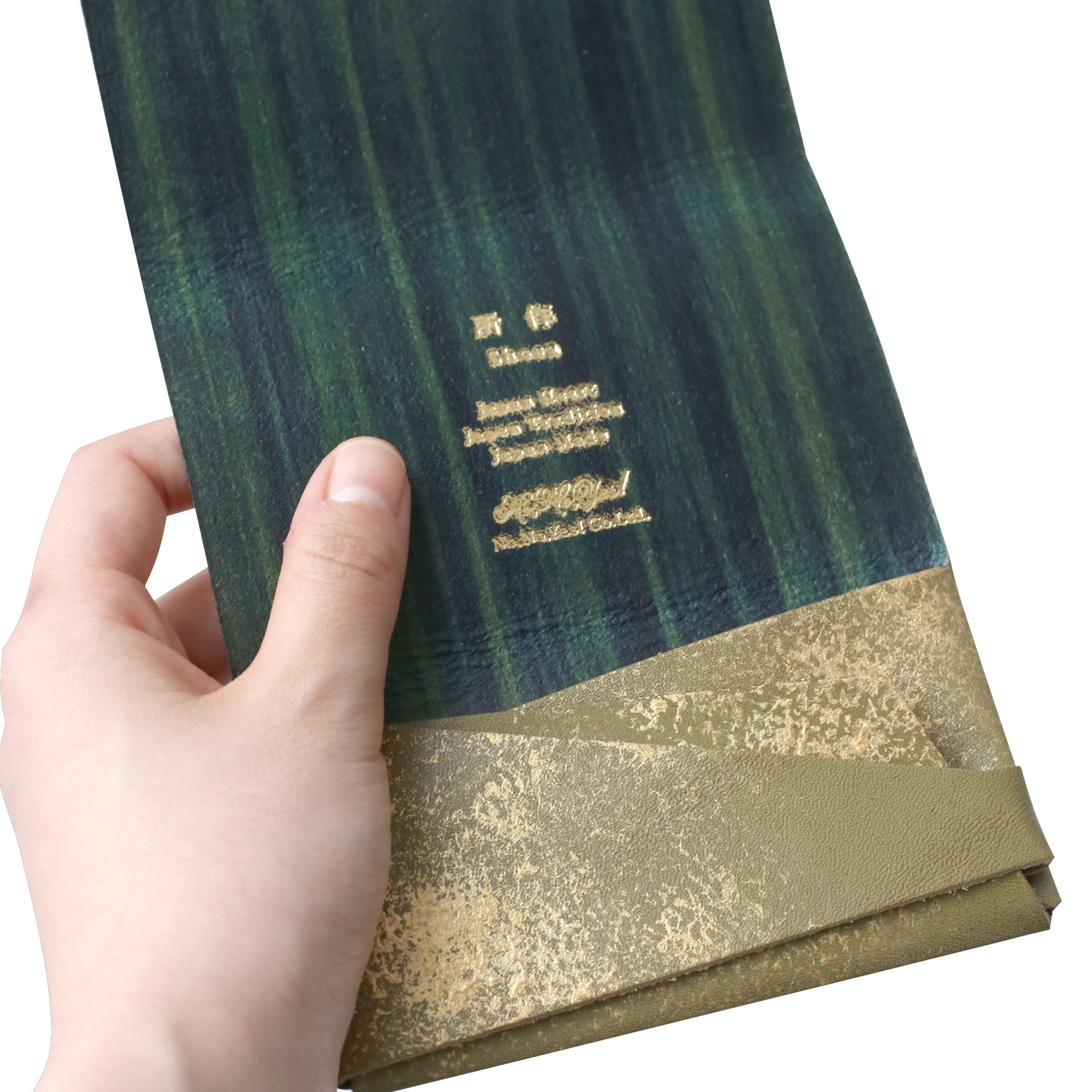 雲母 カードケース | 所作 Shosa