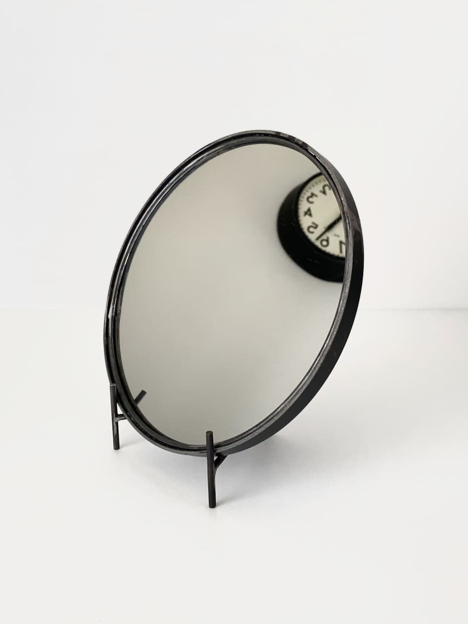 ラウンドミラー S 鏡 / Round Mirror Small