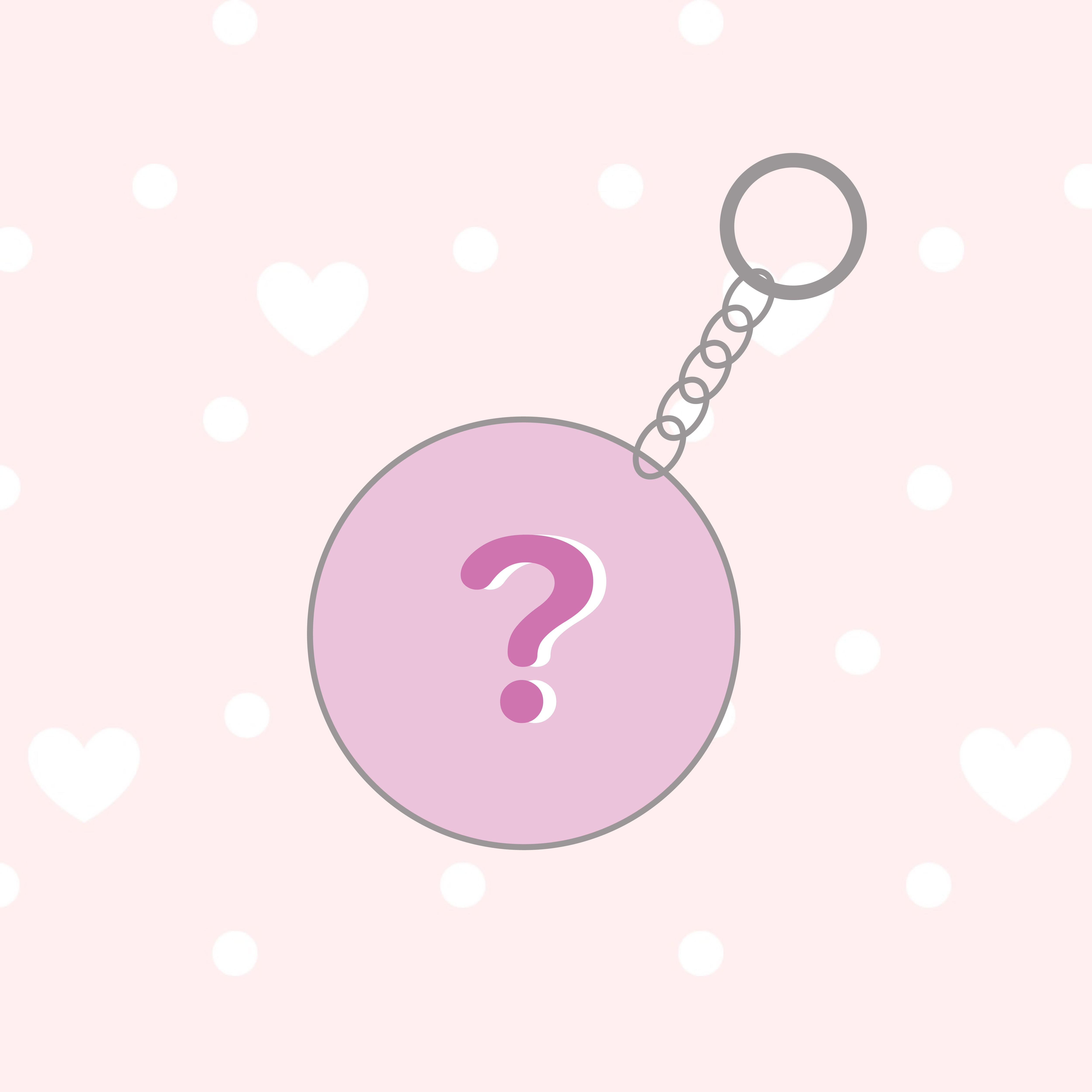 【現場受取】ROOKEY♡ROOKEYS 成実このあ・2025生誕アクリルキーホルダー