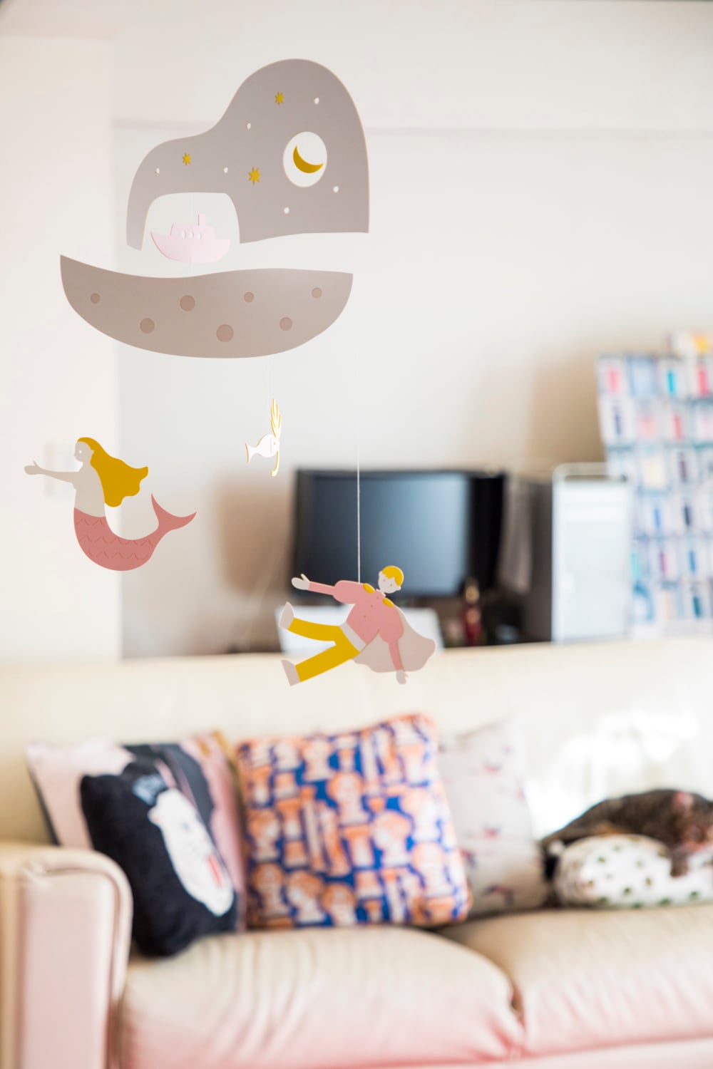 モビール【人魚姫ーThe Little Mermaidー】 | 日本生まれのモビール