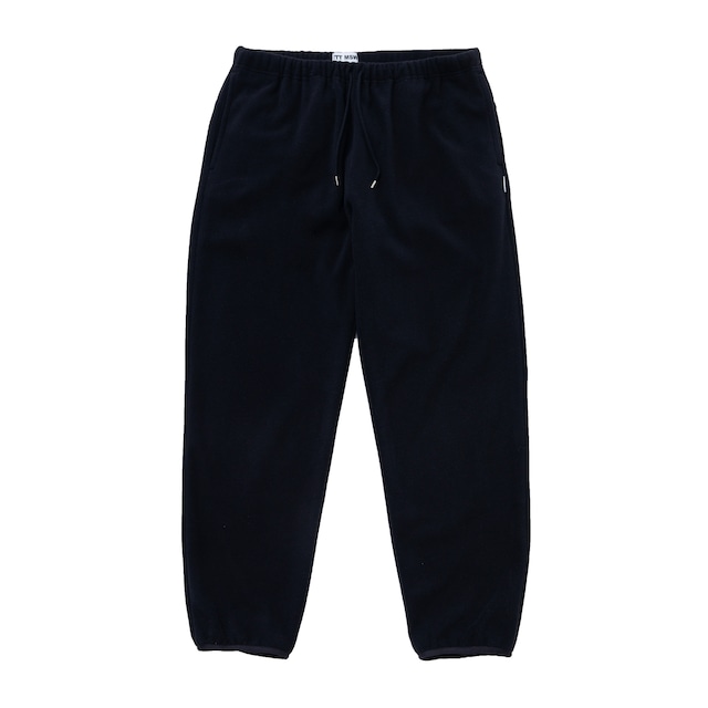 TTT MSW 23AW Fleece Easy Pants (Black)