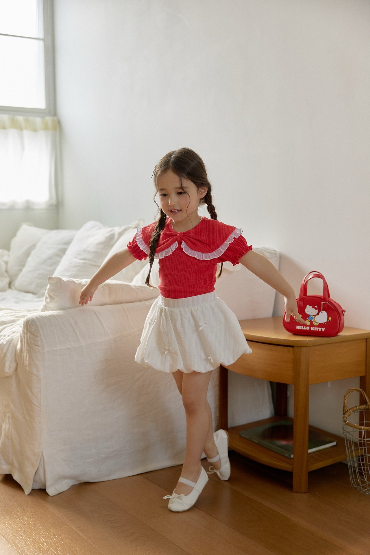 [BERRY BERRY] New Pumpkin Skirt (13/15) / [베리베리] 뉴펌킨스커트 (13/15)