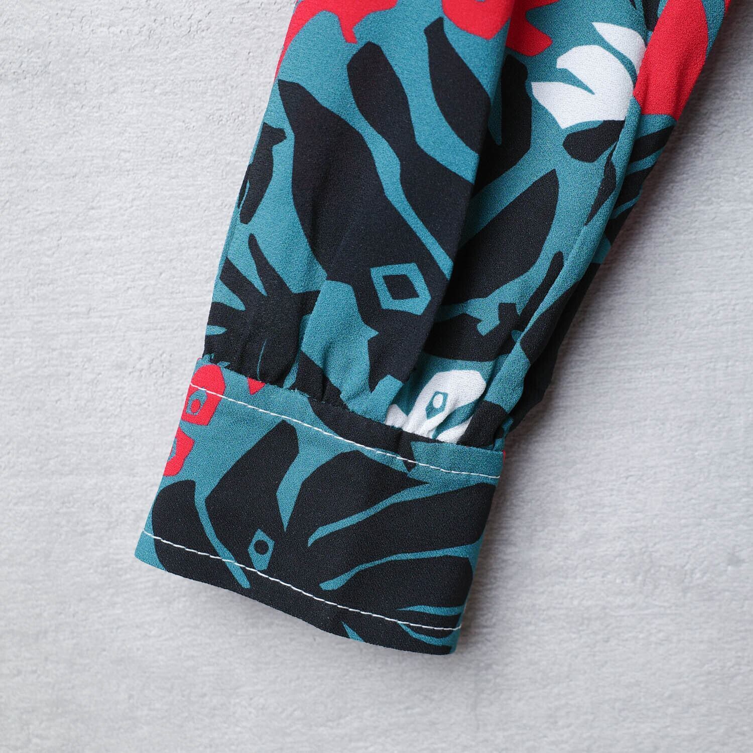 [NEW] MARNI LEAF L/S ONEPIECE