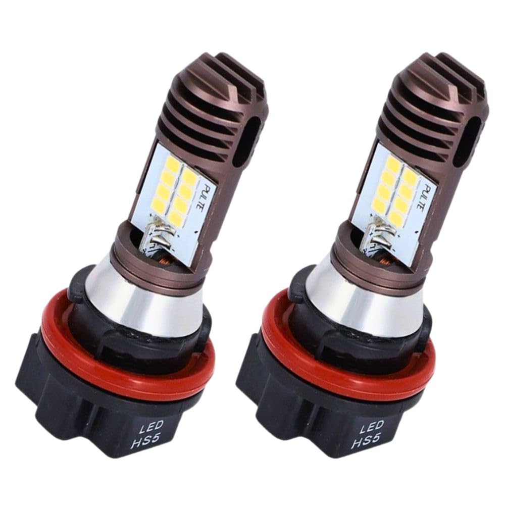 汎用 ハロゲン フォグランプ イエロー 20Φ 100W 24V 2PCS セット