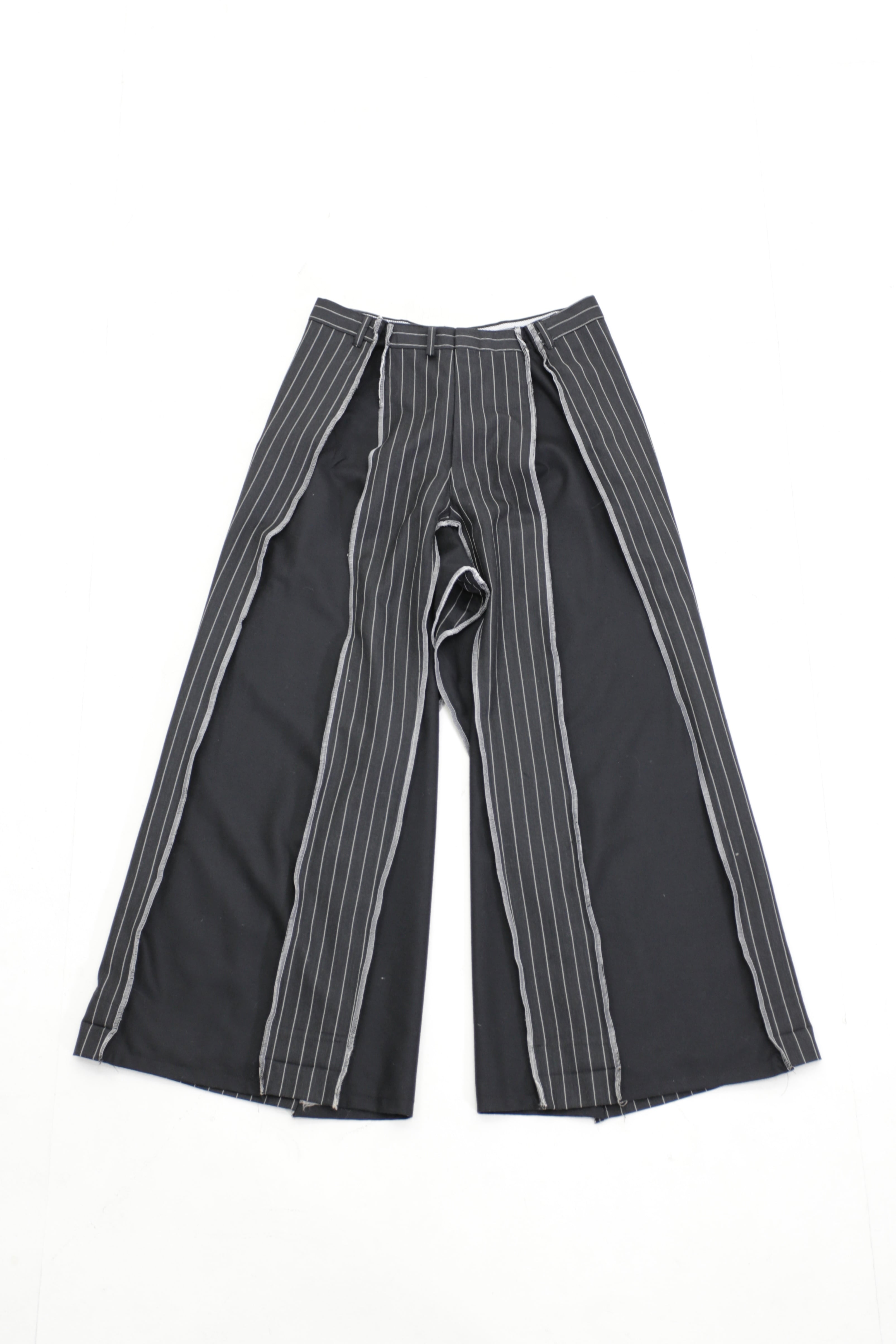 tuck wide | 『kick margin.』