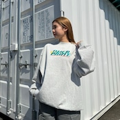 【over print】EMB EMB HERO Heavy LS Tee【オーバープリント】