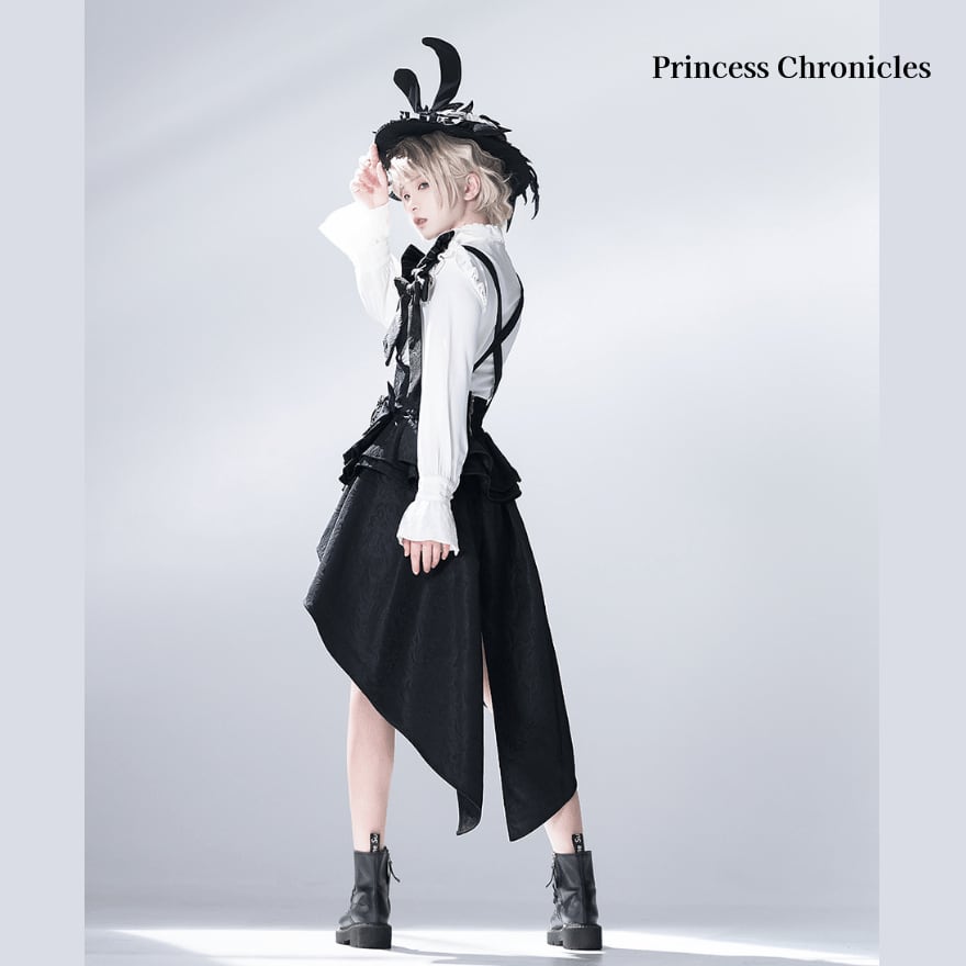 王子 少年装 ブランド Princess Chronicles 少年装 ロリータ ガードル