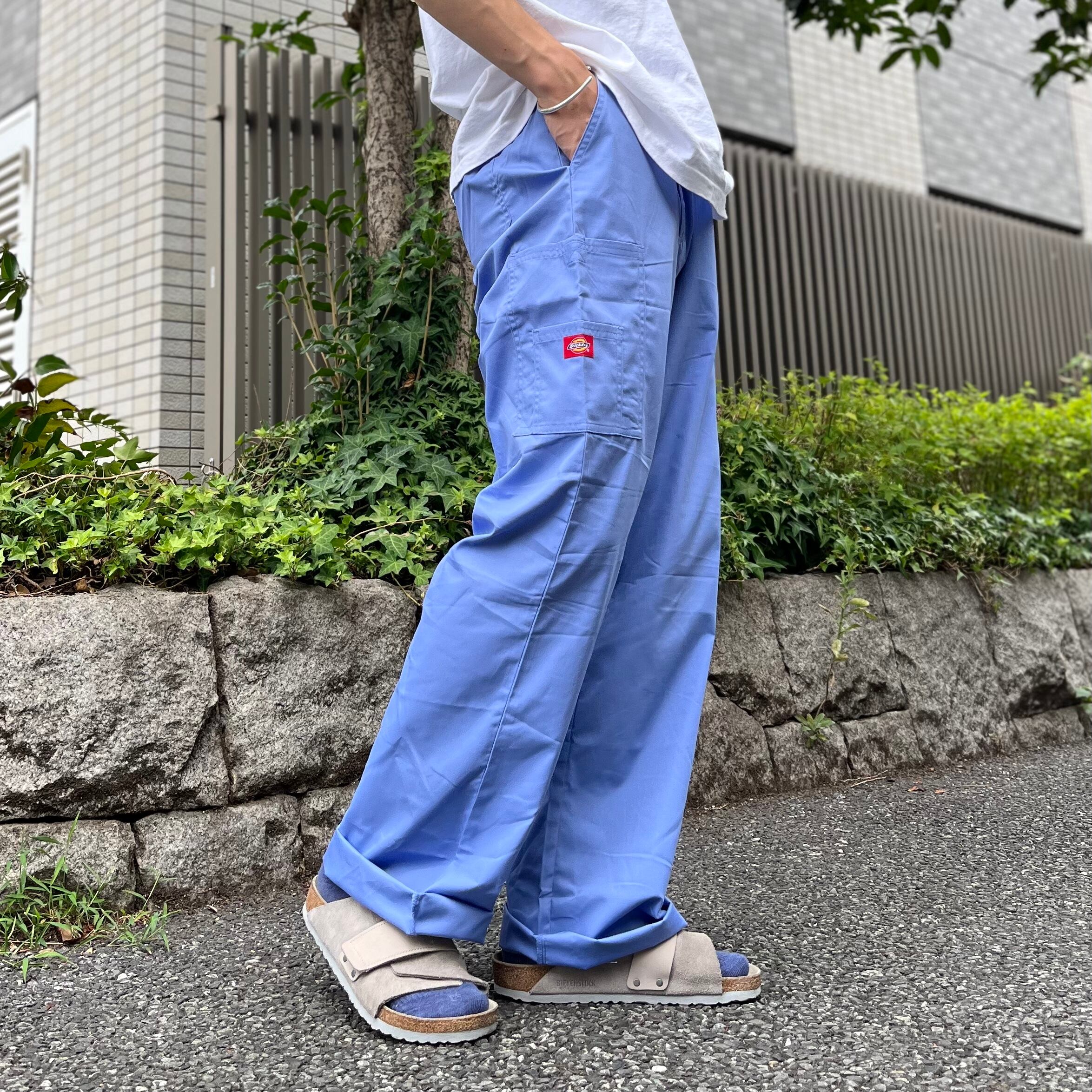 ゆるだぼ 85283 Dickies ダブルニー オーバーサイズ ストリート-