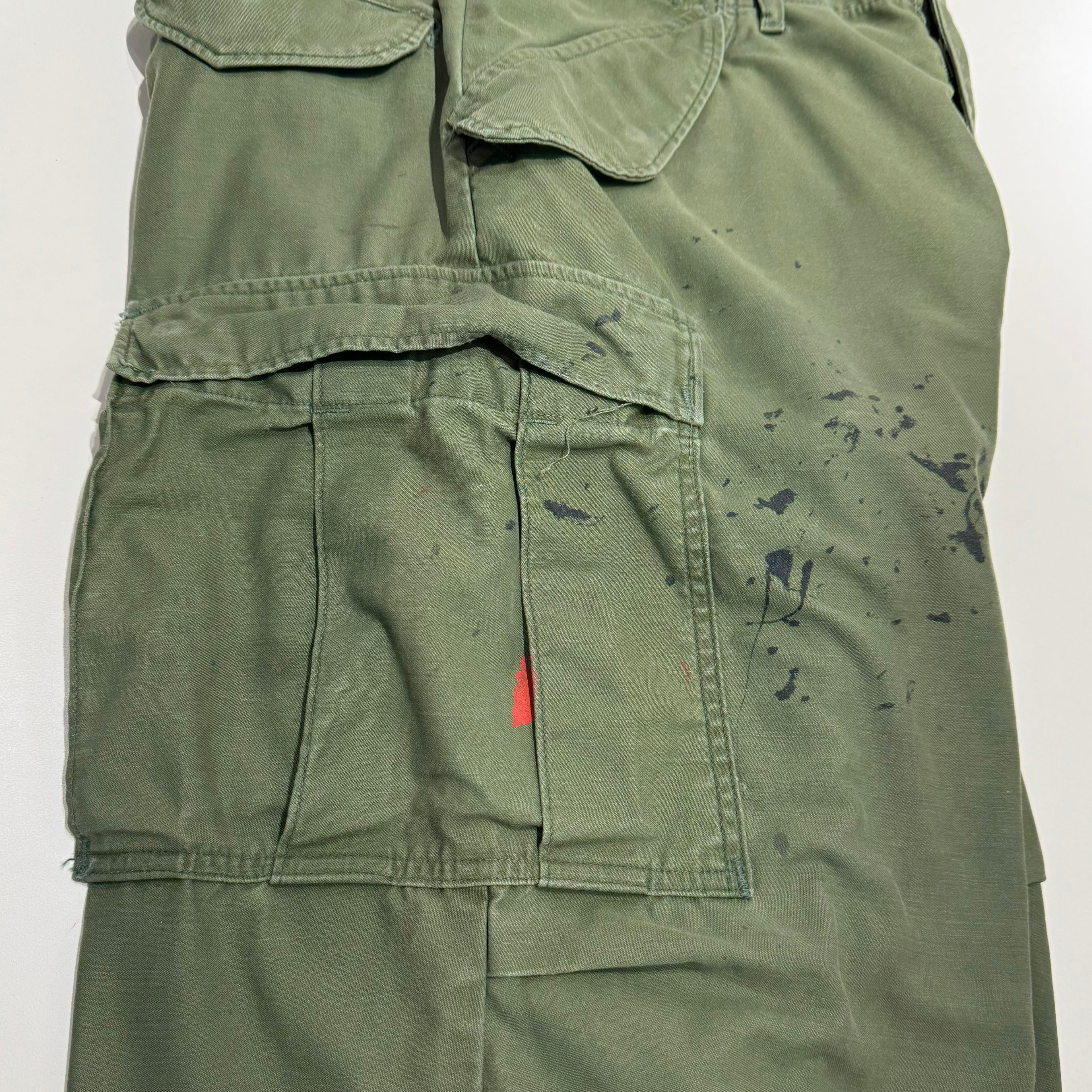 70's M-65 Pants (32×25) | BerBerJin Yuhodo 70's M-65 Pants (32×25) | BerBerJin Yuhodo