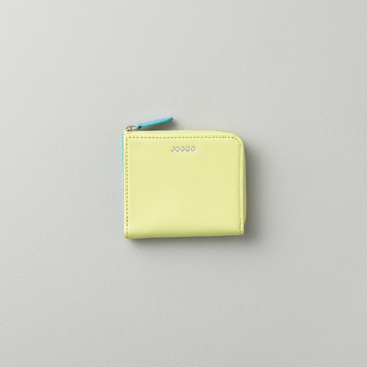 【SALE 20% OFF】コンパクトウォレット| 限定色 -ライムソーダ・ターコイズブルー・エスプレッソブラウン