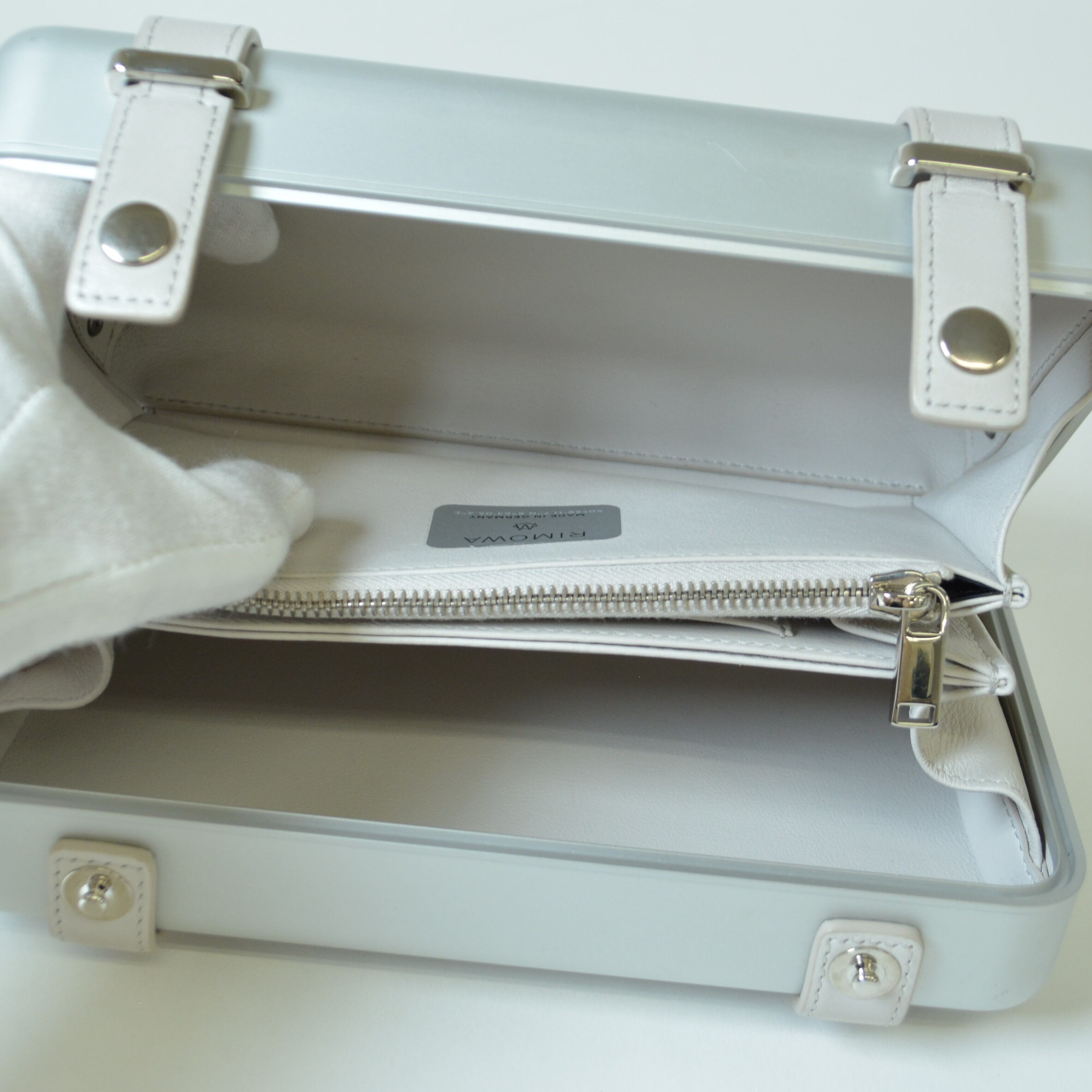 DIOR ディオール RIMOWA リモワ ショルダーバッグ パーソナルクラッチ