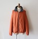RELAX FIT " The city Blouson ( Fade texas orange )"