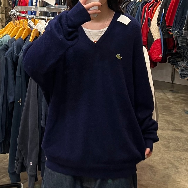 【IZOD / アイゾッド】ニット