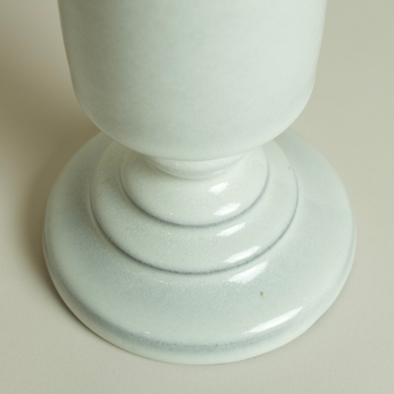 rpm / 花杯 筒型〈フラワーベース / 陶器 / 花瓶 / 一輪挿し / ドライフラワー / オブジェ 〉