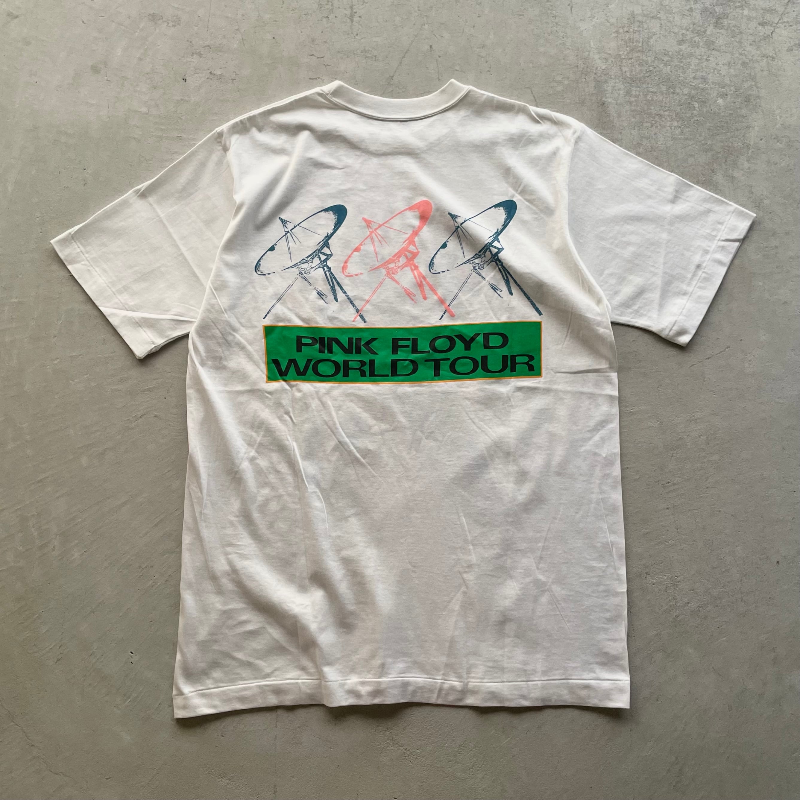 Pink Floyds vintage T shirt ピンクフロイド s 両面プリント